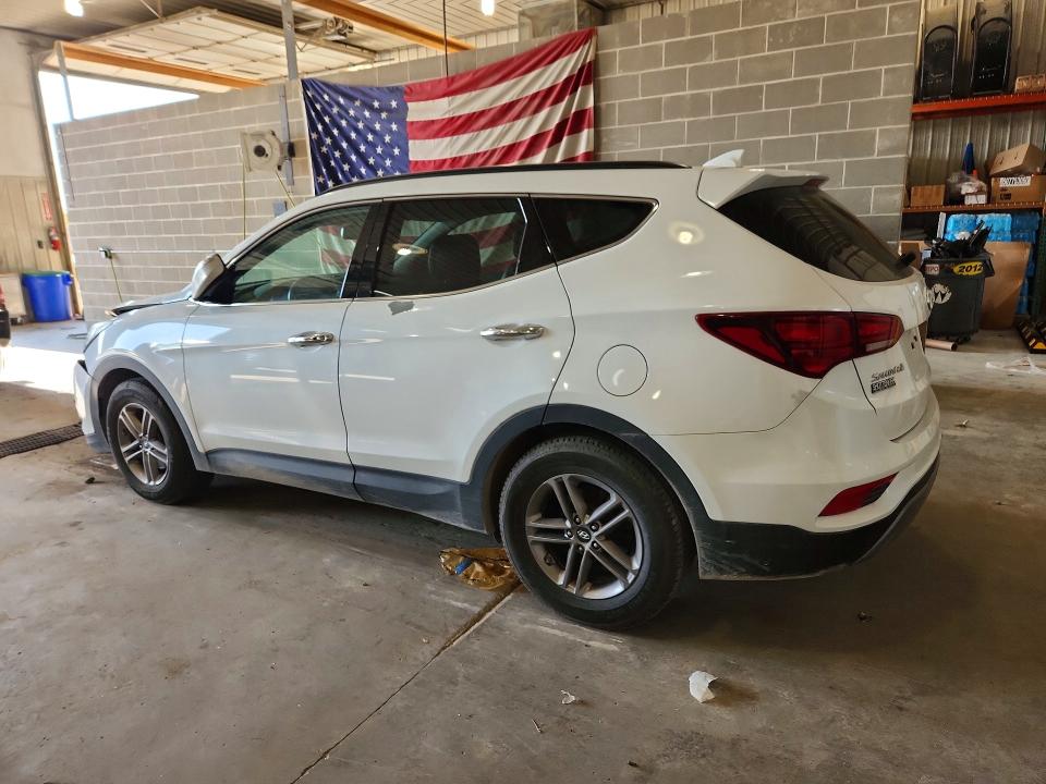 Продаж на аукціоні авто 2017 Hyundai Santa Fe Sport, vin: 5NMZU3LB2HH005948, номер лоту: 53015706