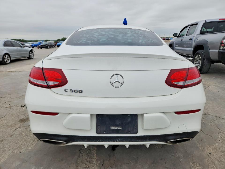 Продажа на аукционе авто 2018 Mercedes-benz C, vin: WDDWJ4JB1JF683667, номер лота: 52473476