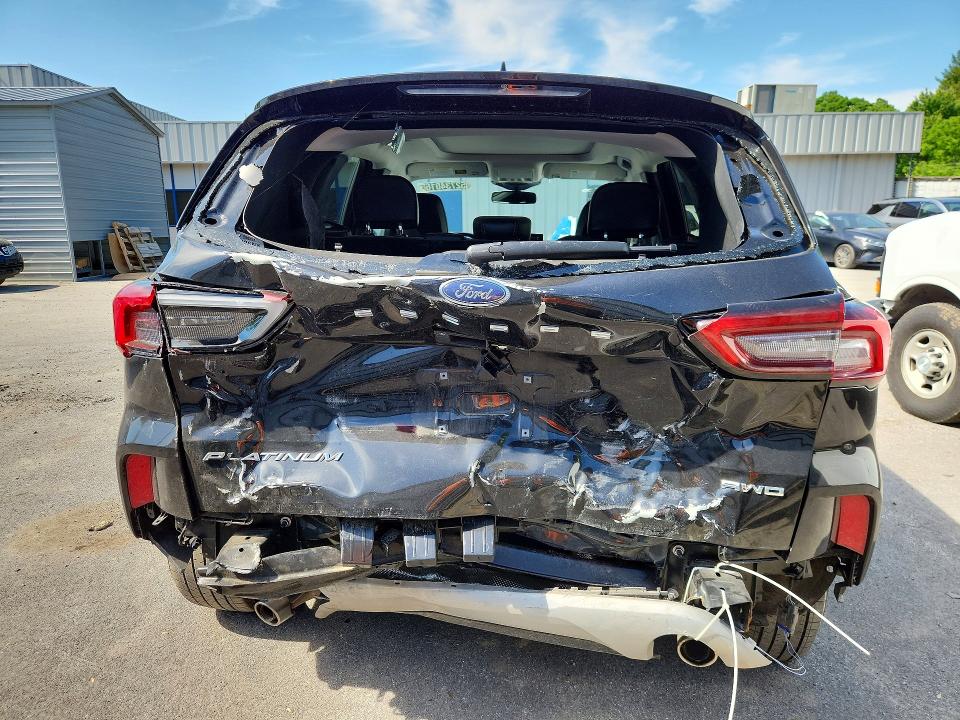 Продаж на аукціоні авто 2025 Ford Escape, vin: 1FMCU9JA0SUB45446, номер лоту: 52734016