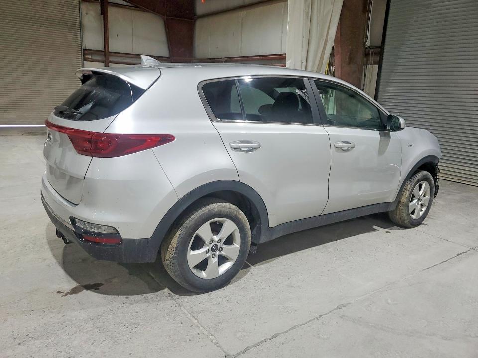 Продажа на аукционе авто 2020 Kia Sportage, vin: KNDPMCAC4L7662625, номер лота: 52738636