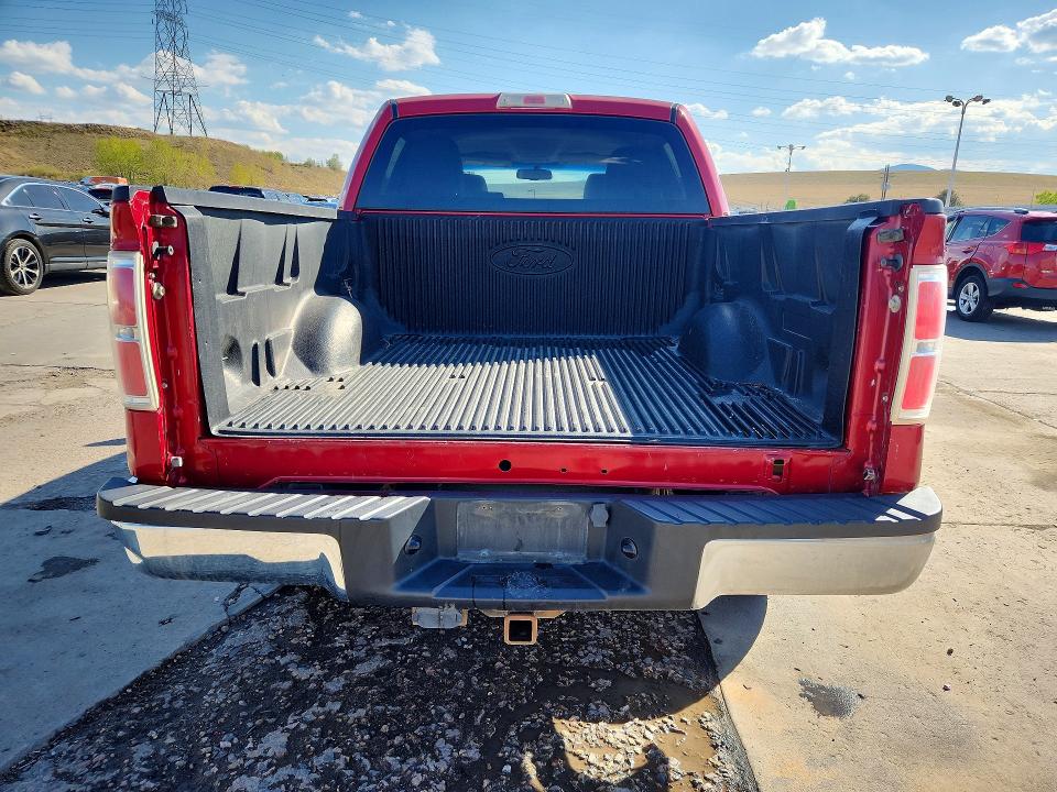 51702636 :رقم المزاد ، 1FTFW1EV6AKE03747 vin ، 2010 Ford F150 مزاد بيع