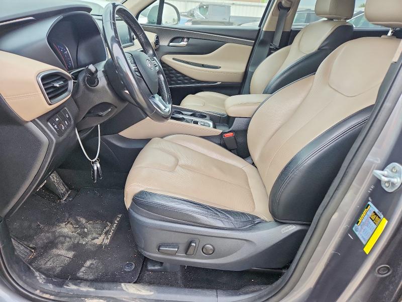 Aukcja sprzedaży 2019 Hyundai Santa Fe, vin: 5NMS53AD0KH066869, numer aukcji: 54370256