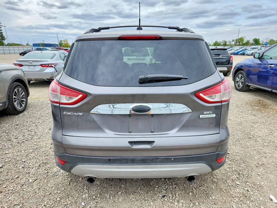 Aukcja sprzedaży 2013 Ford Escape, vin: 1FMCU0HX2DUA91740, numer aukcji: 52256906