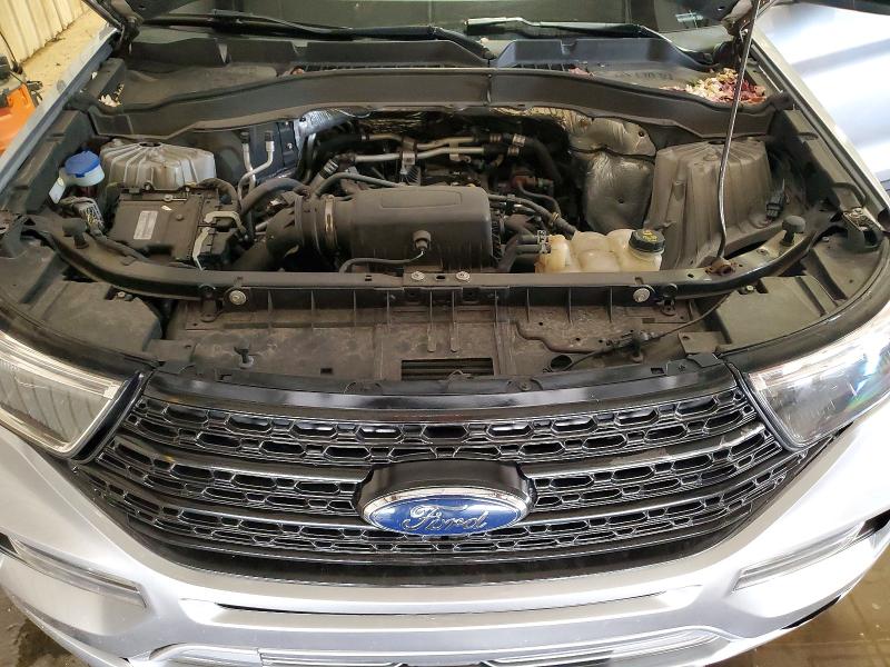 Aukcja sprzedaży 2020 Ford Explorer, vin: 1FMSK7DHXLGB36106, numer aukcji: 54089906