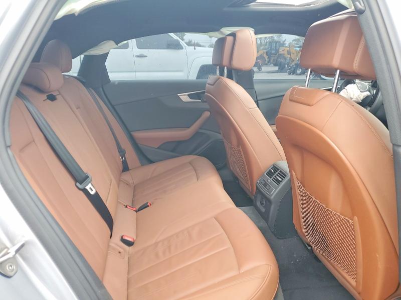Aukcja sprzedaży 2020 Audi A4, vin: WAUGMAF48LN008564, numer aukcji: 52957396