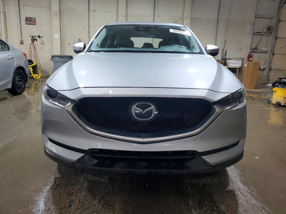 Продажа на аукционе авто 2019 Mazda Cx-5, vin: JM3KFADM0K0548777, номер лота: 53191006