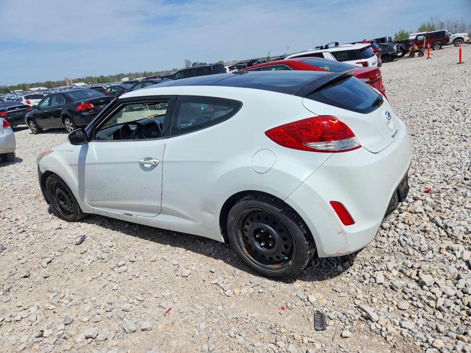 51549636 :رقم المزاد ، KMHTC6AD6CU032551 vin ، 2012 Hyundai Veloster مزاد بيع