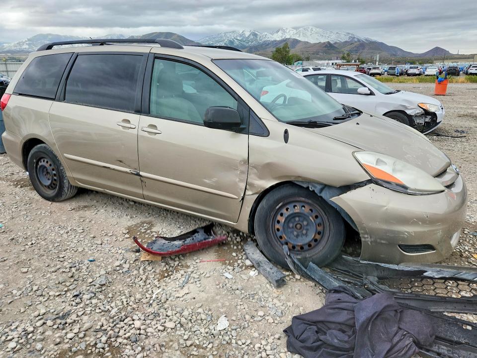 Продаж на аукціоні авто 2009 Toyota Sienna, vin: 5TDZK23C69S288538, номер лоту: 53995606