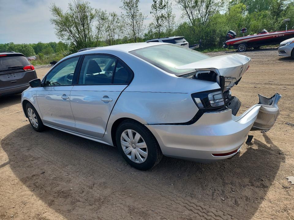 Продажа на аукционе авто 2016 Volkswagen Jetta, vin: 3VW267AJ8GM239789, номер лота: 54118786