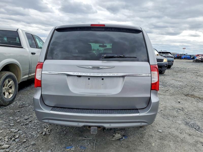 Продажа на аукционе авто 2014 Chrysler Town & Country, vin: 2C4RC1BG6ER205205, номер лота: 53088496
