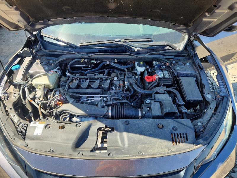 2021 Honda Civic მანქანა იყიდება აუქციონზე, vin: 19XFC1F3XME200728, აუქციონის ნომერი: 52406766