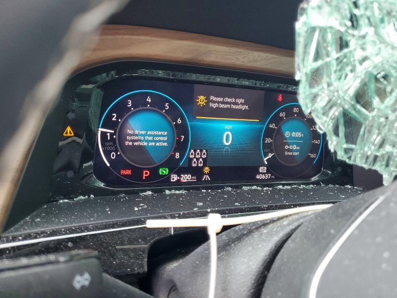 Aukcja sprzedaży 2024 Volkswagen Atlas, vin: 1V2KR2CA5RC519893, numer aukcji: 54778456