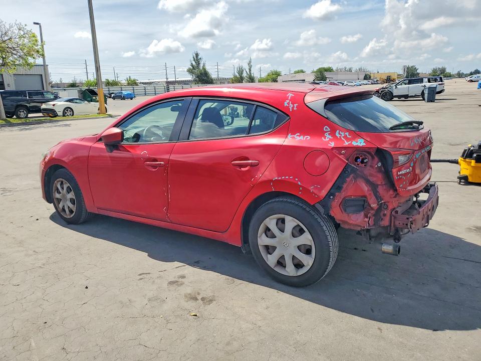 Продаж на аукціоні авто 2015 Mazda 3, vin: 3MZBM1K73FM190523, номер лоту: 52473366