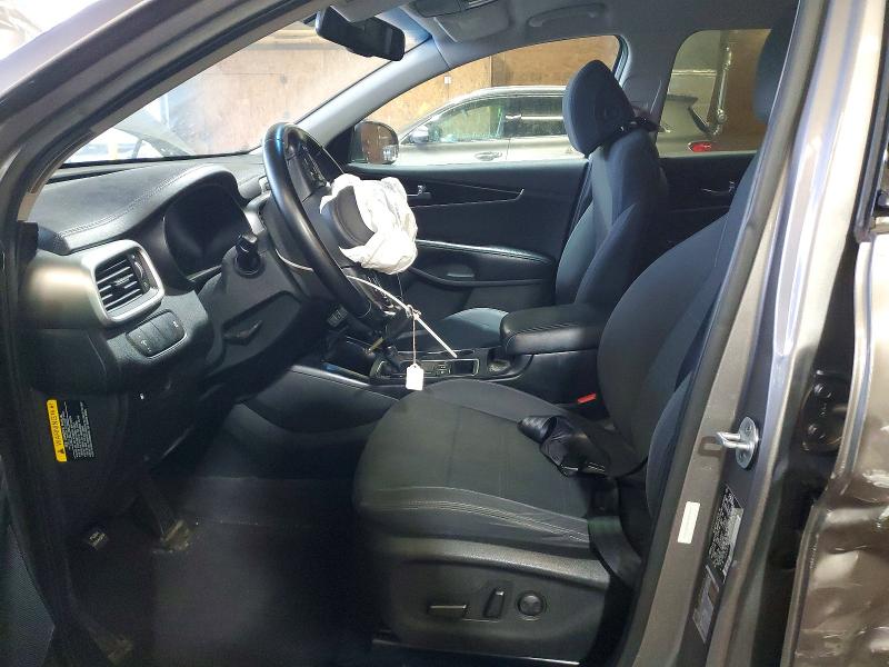 Aukcja sprzedaży 2017 Kia Sorento, vin: 5XYPGDA38HG289869, numer aukcji: 54990406