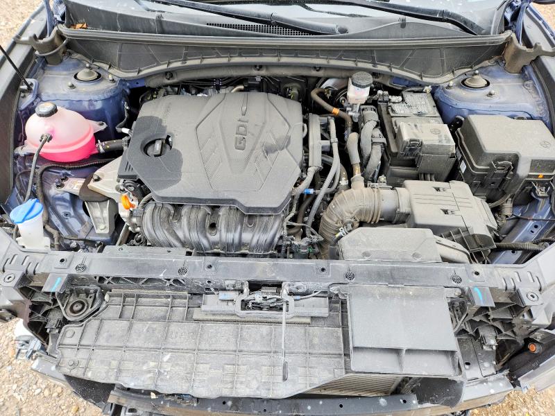 2025 Hyundai Tucson მანქანა იყიდება აუქციონზე, vin: 5NMJC3DE8SH537964, აუქციონის ნომერი: 52246736