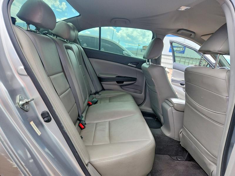 Продажа на аукционе авто 2009 Honda Accord, vin: JHMCP26329C007533, номер лота: 54703116