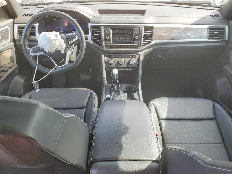 52626586 :رقم المزاد ، 1V2LC2CAXPC202369 vin ، 2023 Volkswagen Atlas Cross Sport مزاد بيع
