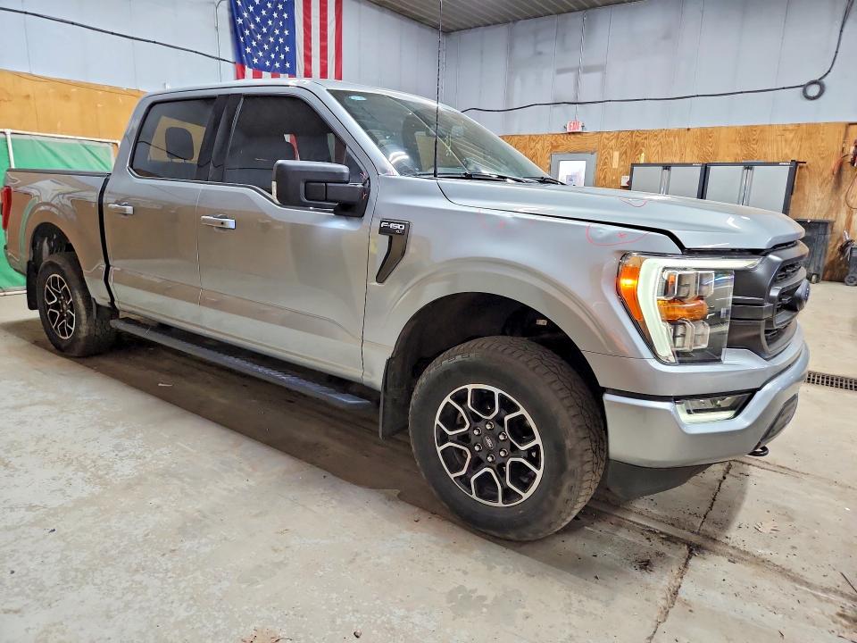 Продажа на аукционе авто 2023 Ford F150, vin: 1FTEW1EP2PKF26032, номер лота: 54756116