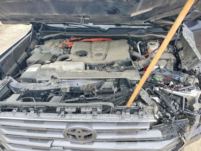 Продаж на аукціоні авто 2023 Toyota Sequoia, vin: 7SVAAABA1PX016874, номер лоту: 53009676