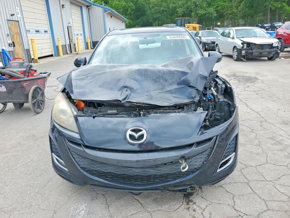 Продаж на аукціоні авто 2011 Mazda 3, vin: JM1BL1K6XB1459072, номер лоту: 53440996