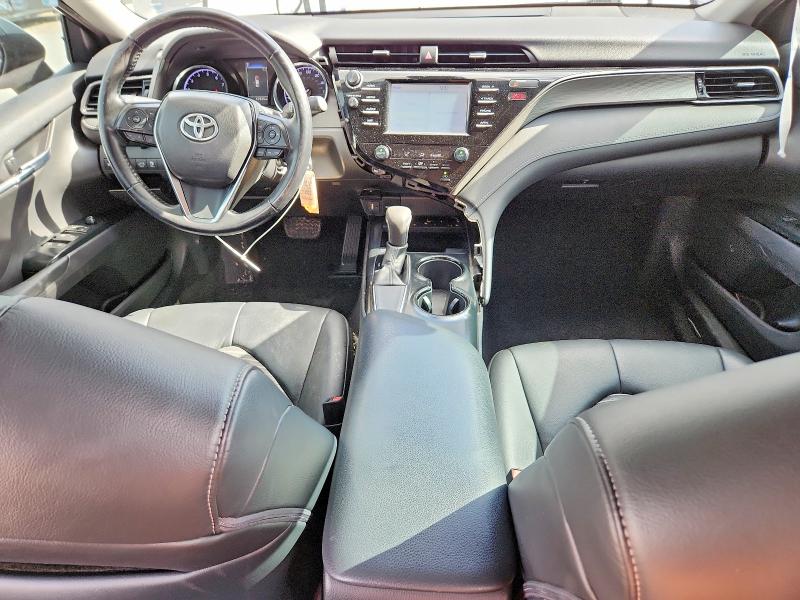 2019 Toyota Camry მანქანა იყიდება აუქციონზე, vin: 4T1B11HK3KU188618, აუქციონის ნომერი: 53455166