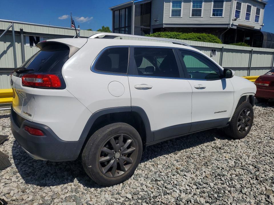 Продаж на аукціоні авто 2017 Jeep Cherokee, vin: 1C4PJMDS7HW545538, номер лоту: 54079236