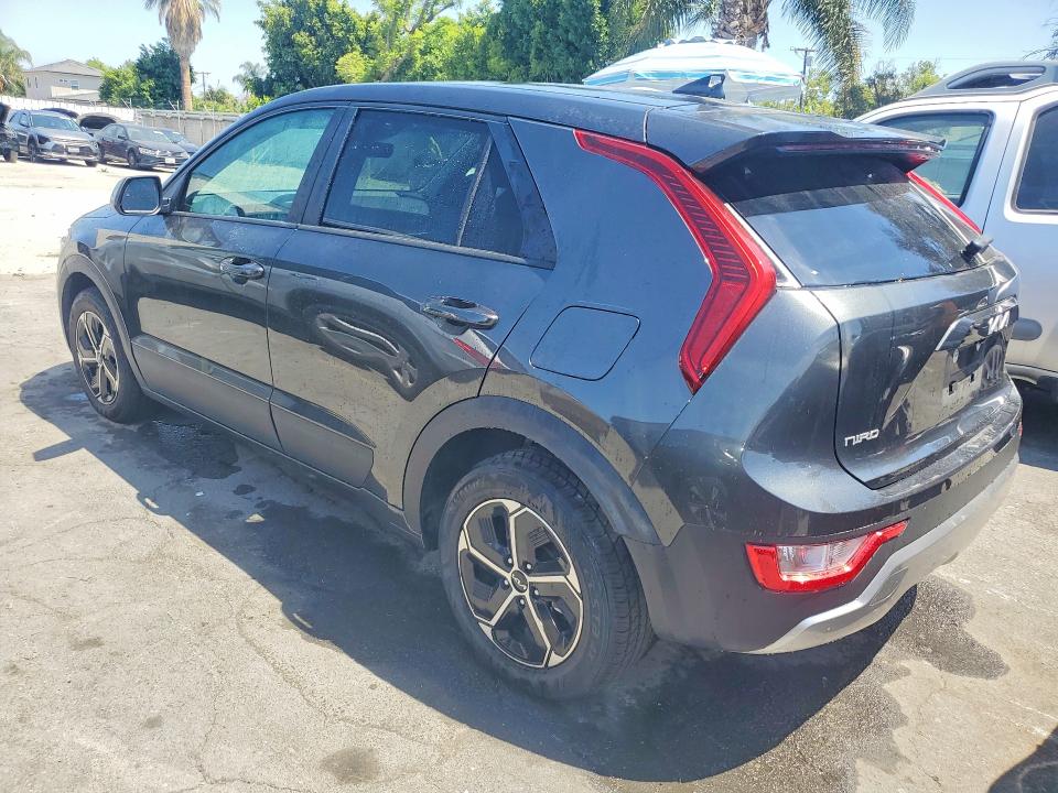 Продажа на аукционе авто 2026 Kia Niro, vin: KNDCP3LE7T5318867, номер лота: 52911596