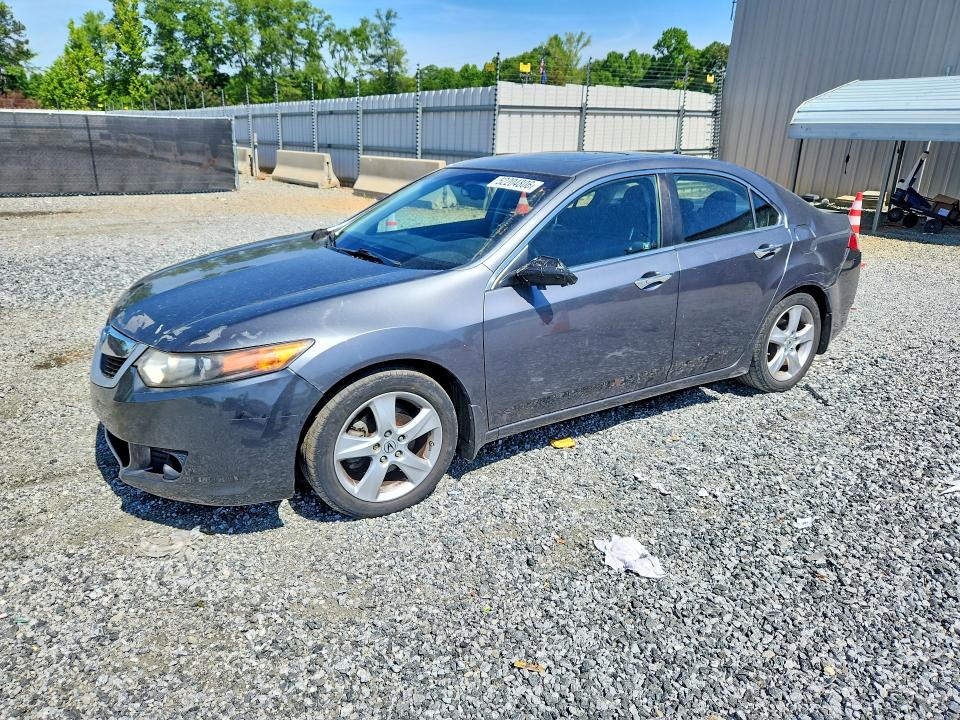 Auction sale of the 2010 Acura Tsx, vin: JH4CU2F63AC030004, lot number: 52204806