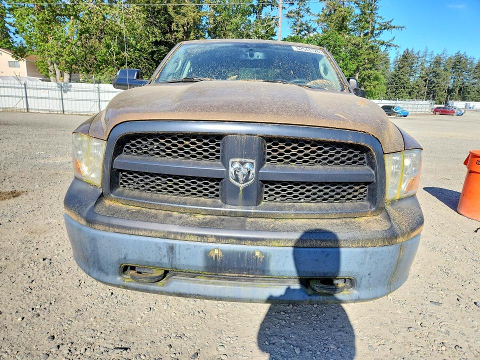 Aukcja sprzedaży 2012 Dodge Ram 1500, vin: 1C6RD7KT8CS284280, numer aukcji: 52543126