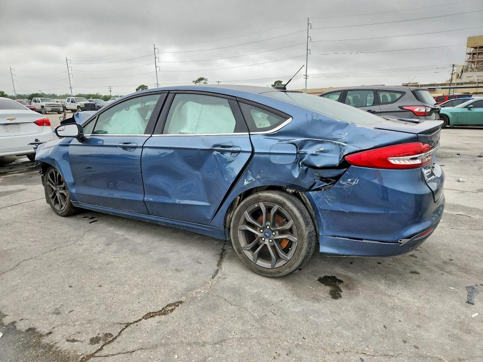 2018 Ford Fusion მანქანა იყიდება აუქციონზე, vin: 3FA6P0G74JR200749, აუქციონის ნომერი: 52484566