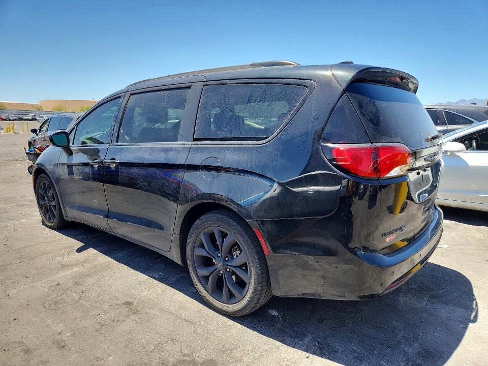 Aukcja sprzedaży 2020 Chrysler Pacifica, vin: 2C4RC1EG6LR121152, numer aukcji: 55236386