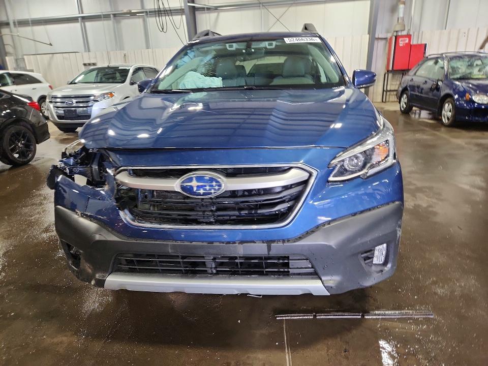 Aukcja sprzedaży 2022 Subaru Outback, vin: 4S4BTANCXN3192652, numer aukcji: 52466336