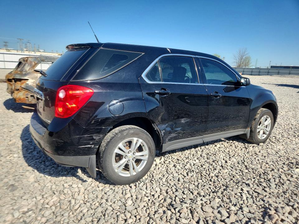 Продажа на аукционе авто 2012 Chevrolet Equinox, vin: 2GNALBEK9C1207567, номер лота: 53834116