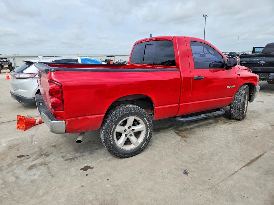 Продаж на аукціоні авто 2008 Dodge Ram 1500, vin: 1D7HA16K08J177559, номер лоту: 52493706