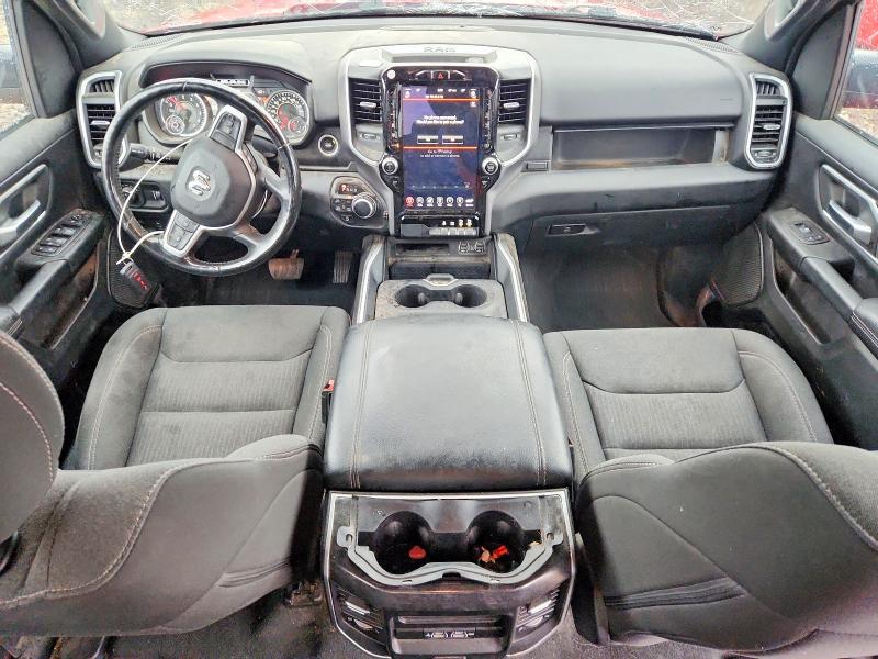 Продажа на аукционе авто 2020 Ram 1500, vin: 1C6SRFFT1LN377972, номер лота: 53831106