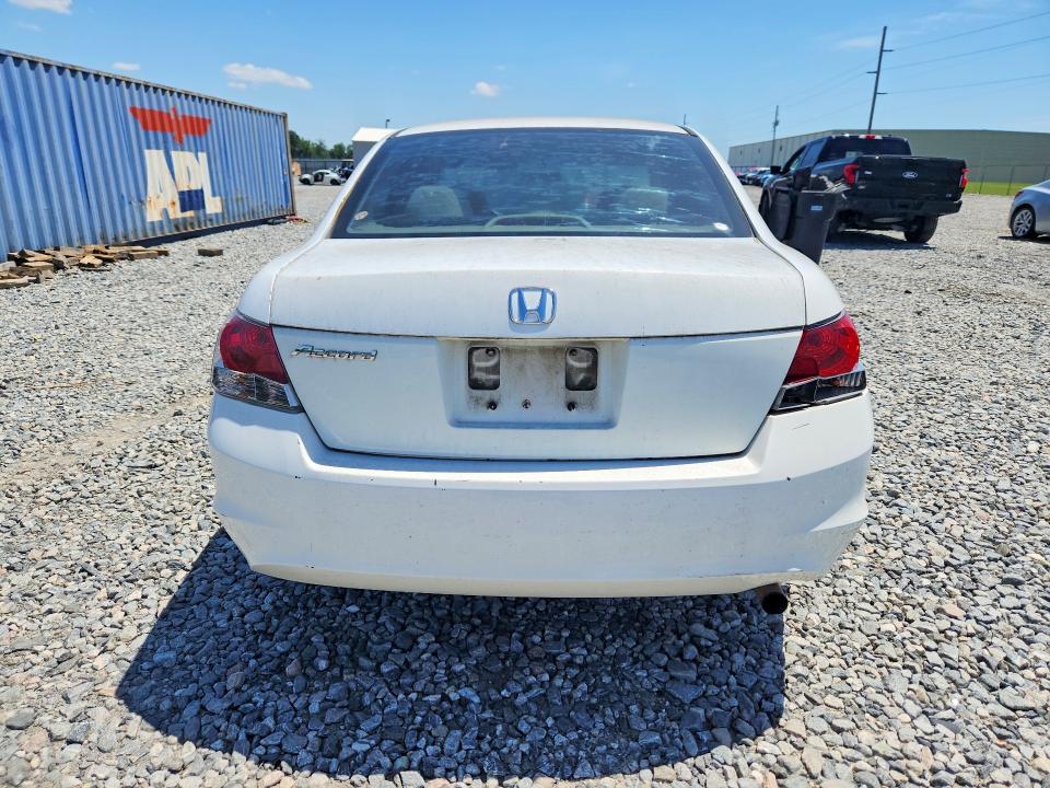54619506 :رقم المزاد ، 1HGCP26318A046921 vin ، 2008 Honda Accord مزاد بيع