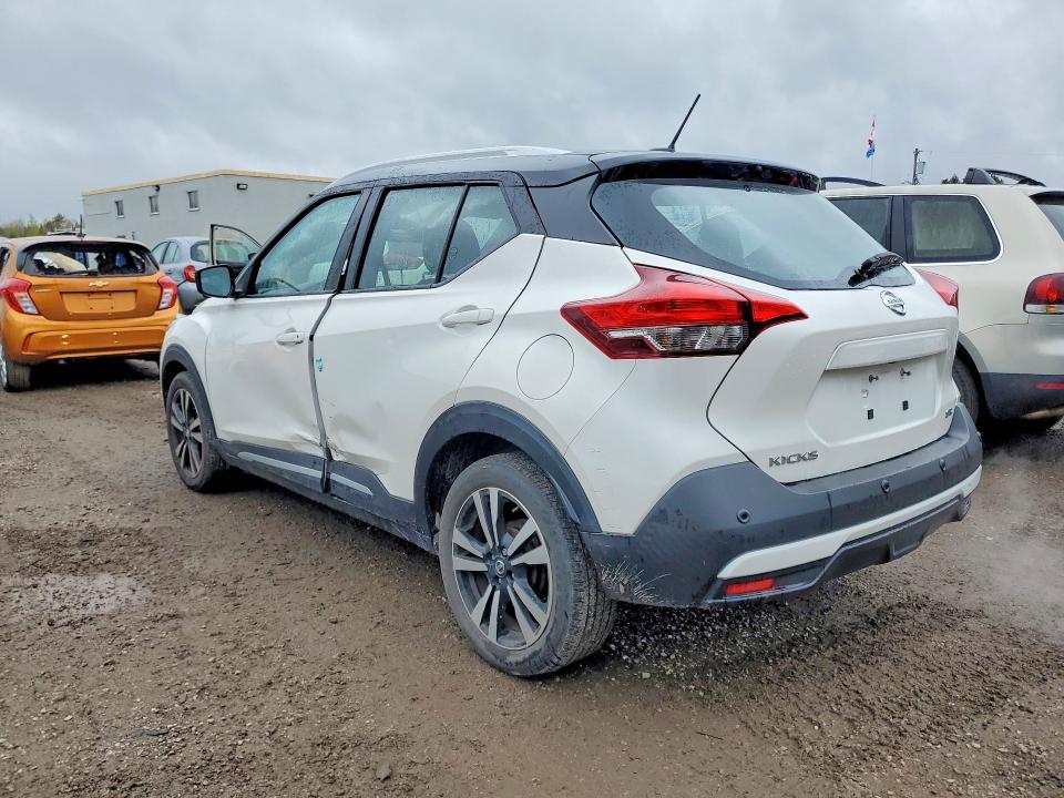 Продаж на аукціоні авто 2020 Nissan Kicks, vin: 3N1CP5DVXLL490176, номер лоту: 52730796