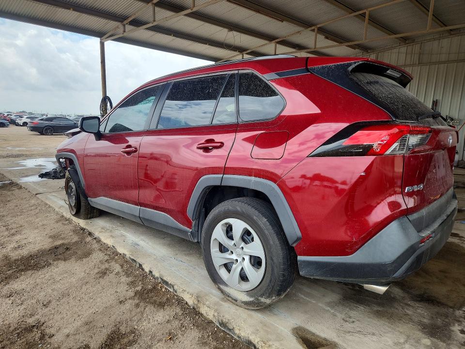 2019 Toyota Rav4 მანქანა იყიდება აუქციონზე, vin: 2T3H1RFV8KW052028, აუქციონის ნომერი: 53987016