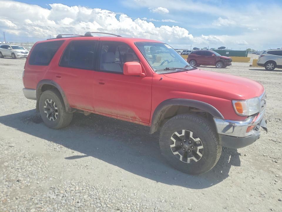 Auction sale of the 1997 Toyota 4runner, vin: JT3HN86R3V0065753, lot number: 54016086