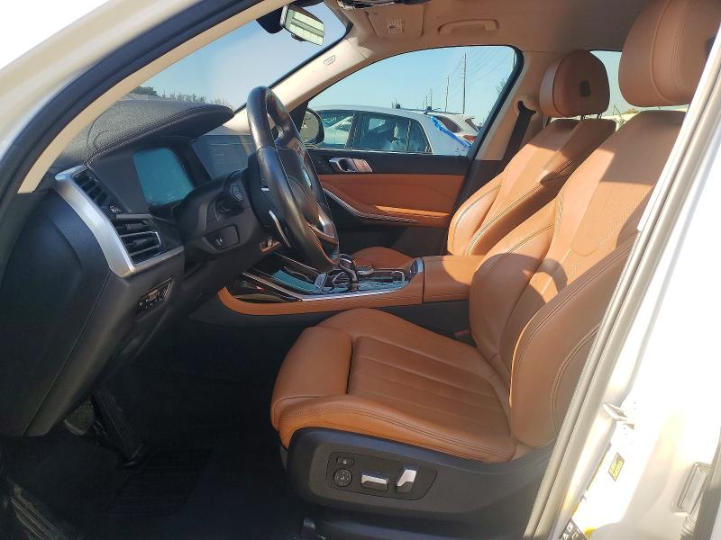 51088156 :رقم المزاد ، 5UXCW2C02M9H35987 vin ، 2021 Bmw X7 مزاد بيع