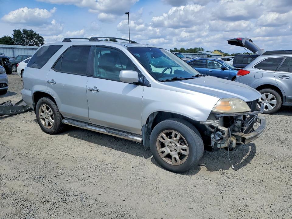 Aukcja sprzedaży 2005 Acura Mdx, vin: 2HNYD18685H511118, numer aukcji: 55036606