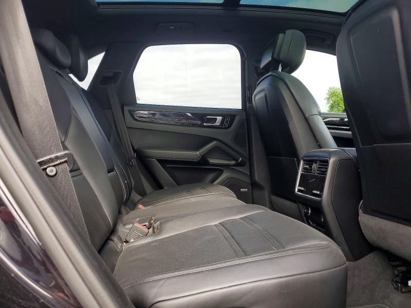 2019 Porsche Cayenne მანქანა იყიდება აუქციონზე, vin: WP1AA2AY8KDA02011, აუქციონის ნომერი: 54857036