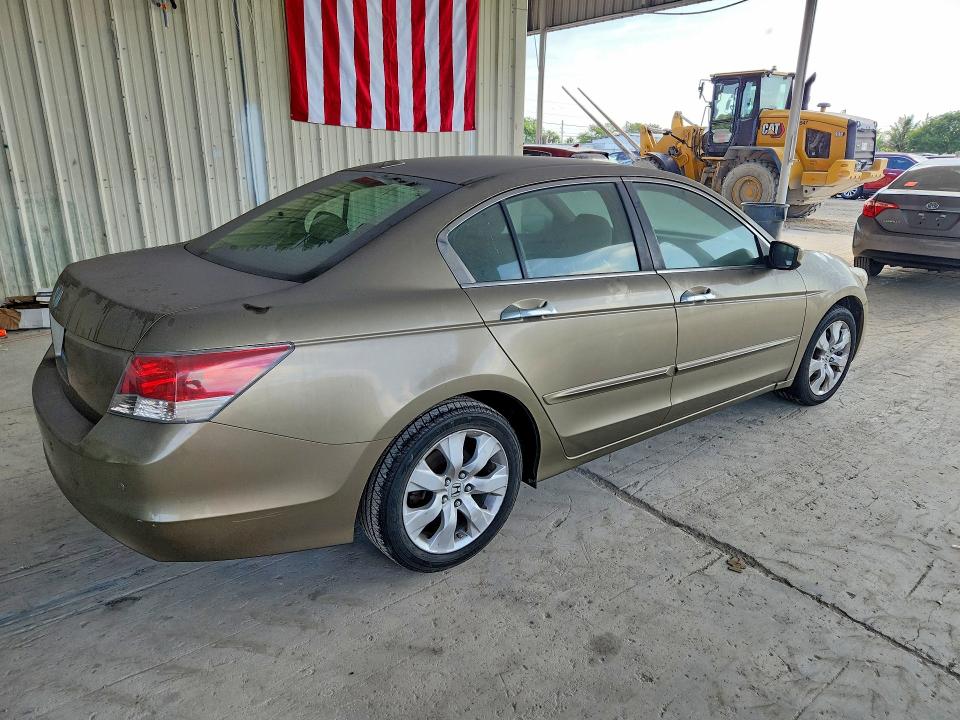 Aukcja sprzedaży 2009 Honda Accord, vin: 1HGCP36879A000089, numer aukcji: 50358556