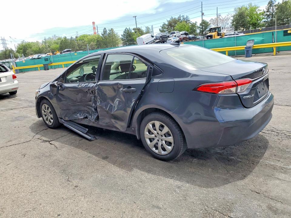 Продажа на аукционе авто 2023 Toyota Corolla Hybrid, vin: JTDBCMFE7P3014058, номер лота: 52852446