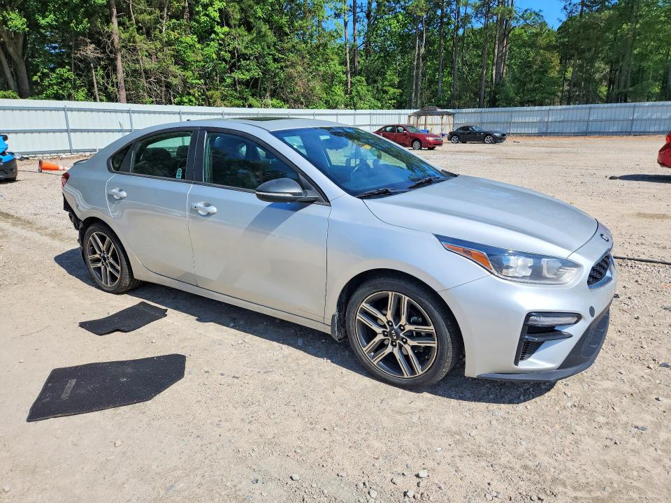 Aukcja sprzedaży 2020 Kia Forte, vin: 3KPF54AD5LE210741, numer aukcji: 55030716