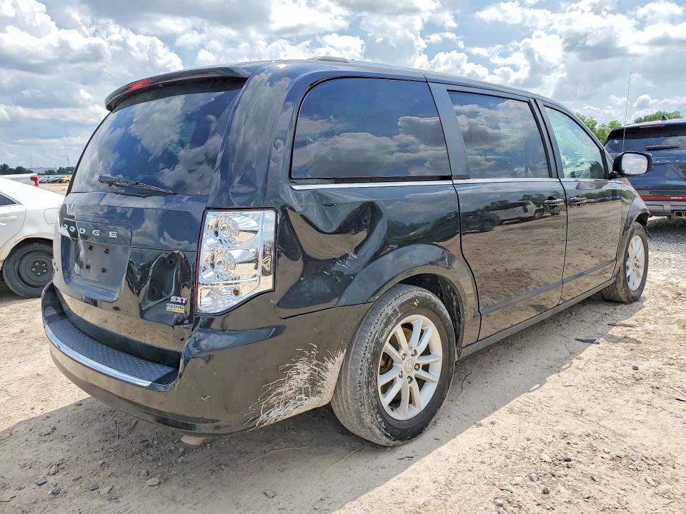 Aukcja sprzedaży 2019 Dodge Grand Caravan, vin: 2C4RDGCG7KR699276, numer aukcji: 54682556
