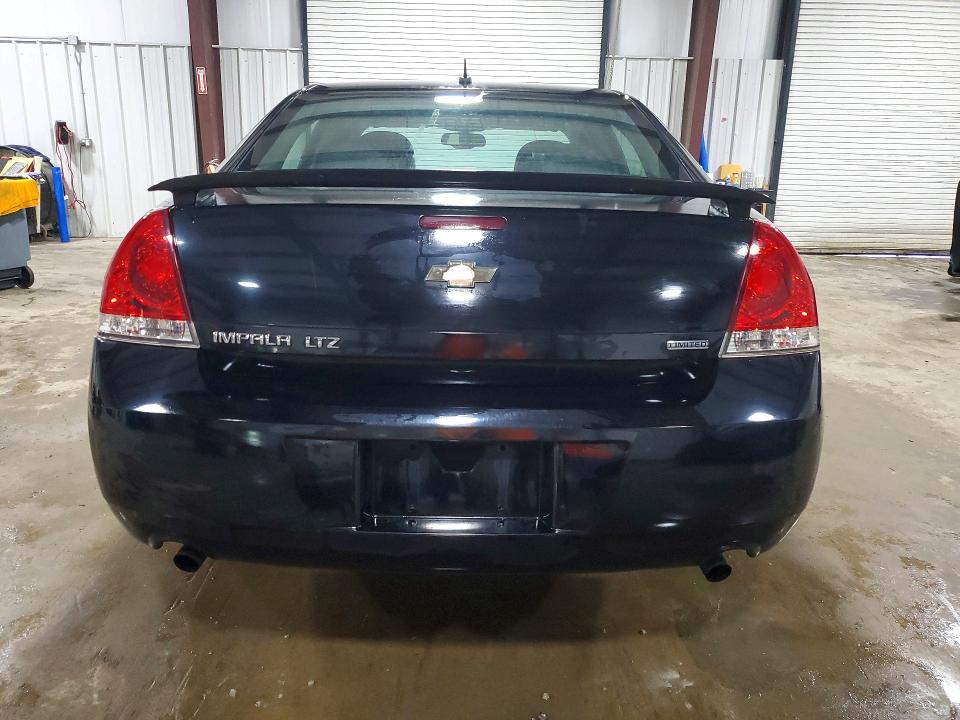 Продаж на аукціоні авто 2014 Chevrolet Impala Limited, vin: 2G1WC5E34E1123158, номер лоту: 55042416