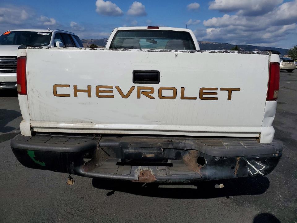 Aukcja sprzedaży 2003 Chevrolet S Truck, vin: 1GCCS14X938134838, numer aukcji: 55626176