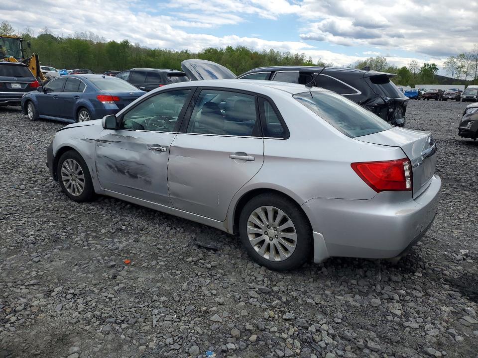53241376 :رقم المزاد ، JF1GE60629H501970 vin ، 2009 Subaru Impreza مزاد بيع