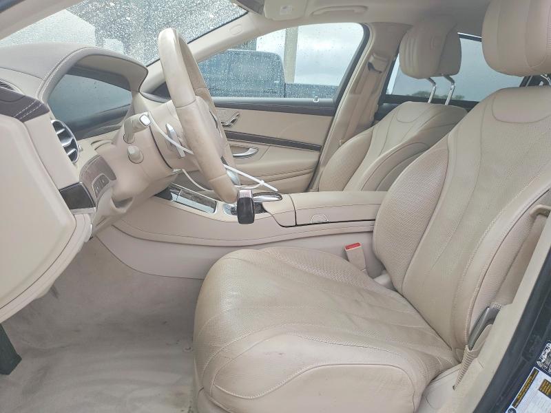 Продаж на аукціоні авто 2019 Mercedes-benz S, vin: WDDUG6GB0KA474217, номер лоту: 51820056